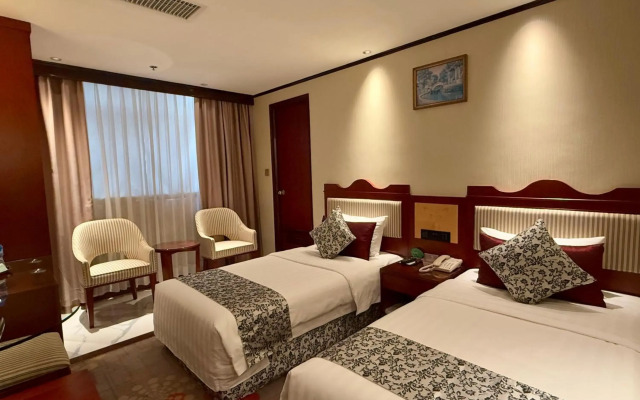 Macau Masters Hotel