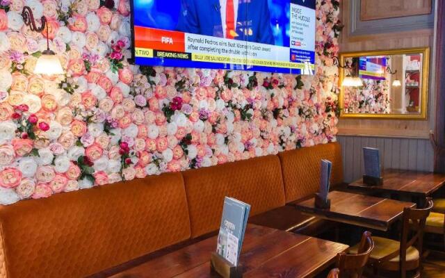 The Griffin Belle Hotel Vauxhall