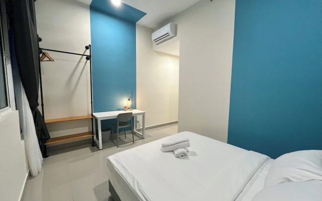 Amber Cove Melaka by Manhattan Group