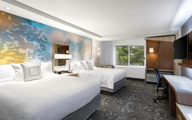 Courtyard by Marriott Ruston