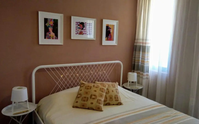 Ethno guest suite