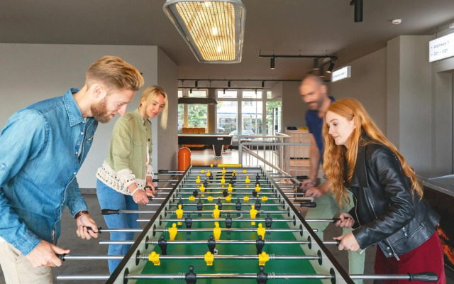 a&o Stuttgart City - Hostel
