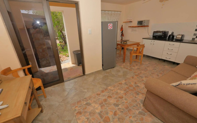 Oasis in the Wild @Marloth