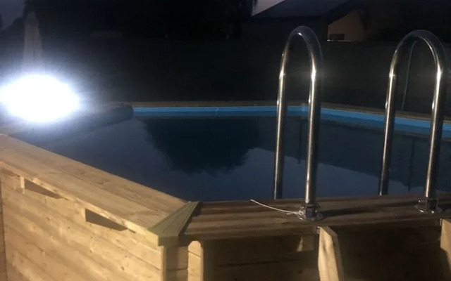 NIFTY Intera Villa con Piscina Relax, Idromassaggio e Sauna