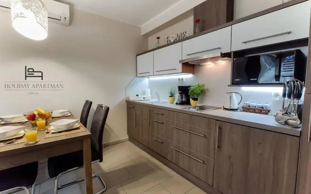 Holiday Apartman