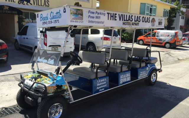 The Villas Las Olas Hotel'Apart