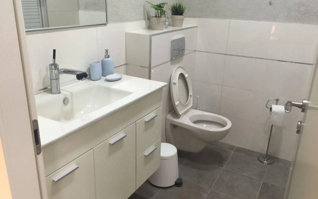 Haifa Luxury Boutique Apartments