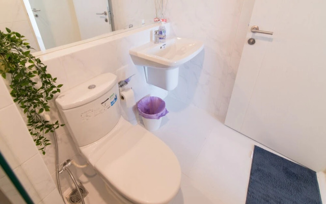 Apartment BTS On Nut, Convenience Store Nearby - bkmono6