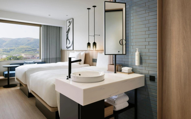 Fairfield by Marriott Hyogo Awaji Higashiura – Guest Rooms – Awaji