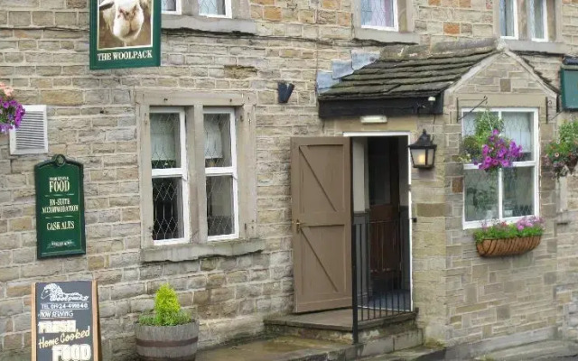 The Woolpack Country Inn