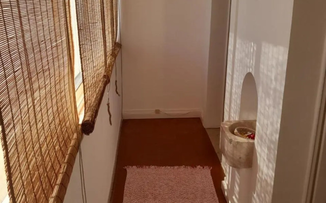 Apartamento sobre o Rio