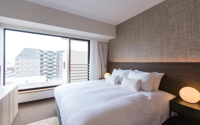 R&Run Kyoto serviced apartment & suites – Guest Rooms – Kyoto