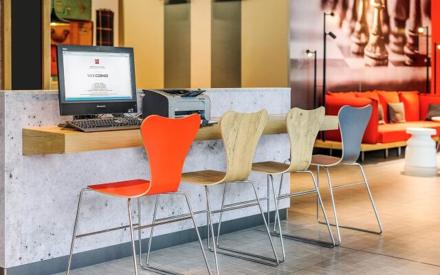 ibis Frankfurt Airport