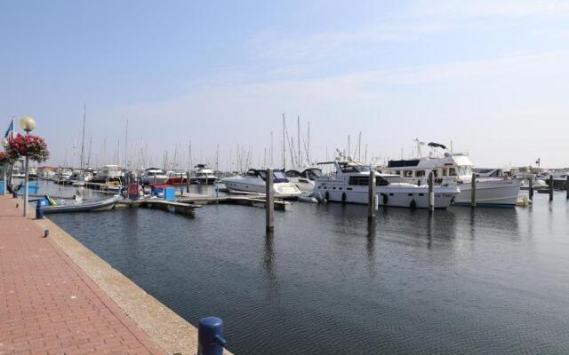 hureninzeeland - Marina Port Zélande comfort plus appartementen