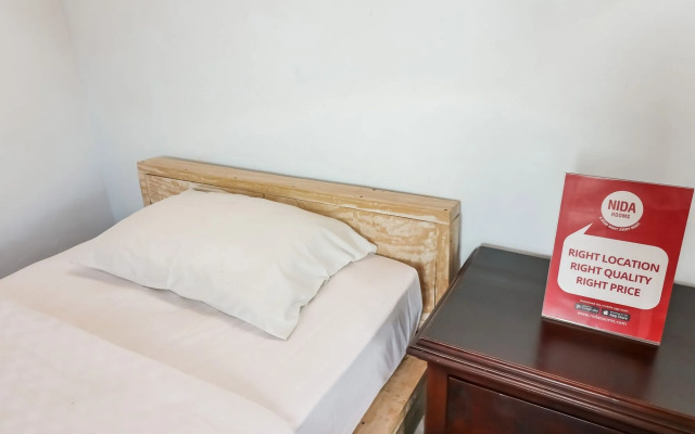 Nida Rooms Ubud Bali Monkey Forest 1567 at Kampung Ubud & Spa Bungalow