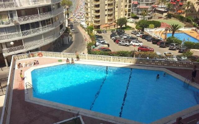 Apartment Levante Halcon