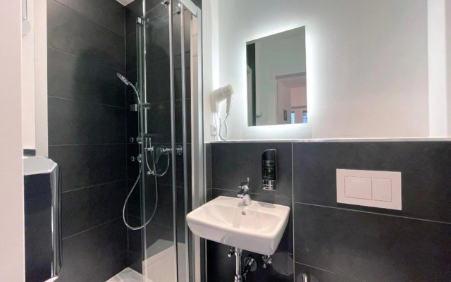 SMARTY Cologne Dom Hotel - Boardinghouse