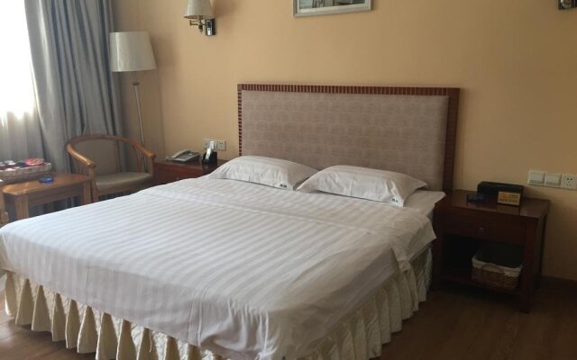 Foshan Yahu Villa Hotel Xianhu Lake Resort