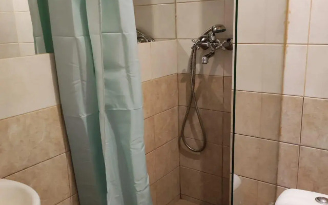 Апартаменты Домино на улице Молокова