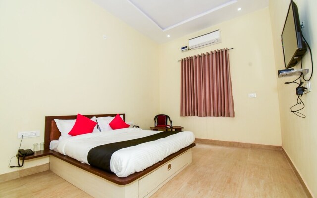 Eight Steps Resort By OYO Rooms