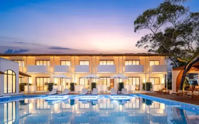 Luxury Wave‘s Home