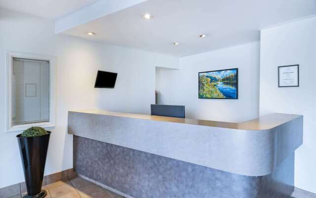 Travelodge by Wyndham Fort St John