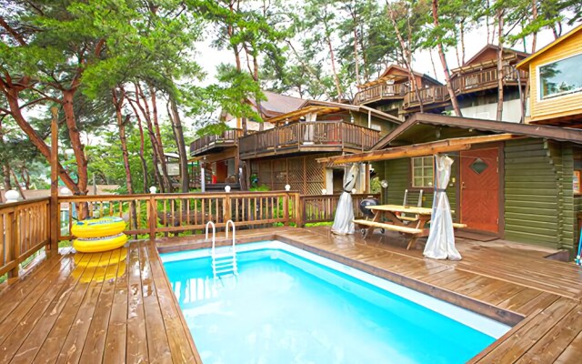 Fairy Tale Hut Pension