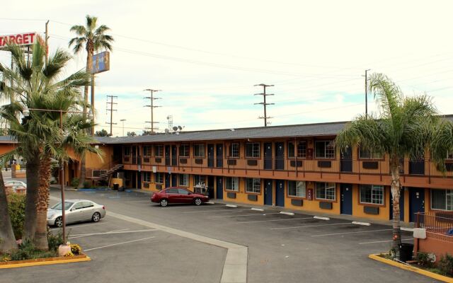 Orange Show Inn San Bernardino