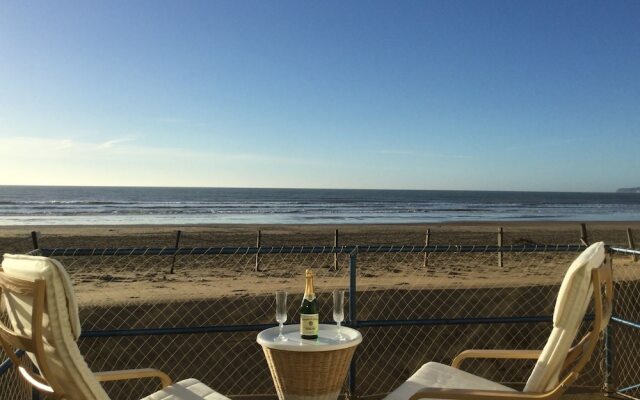 Stowaway Beach House Camber Sands