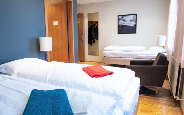 Reykjavik Downtown HI Hostel