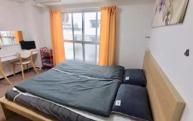Dajoko House – Guest Rooms – Osaka