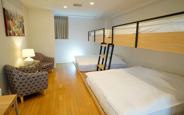 Santiago Guesthouse Hiroshima – Hostel – Guest Rooms – Hiroshima