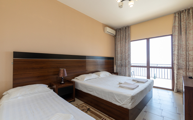 Hotel Pansionat Bagripsh