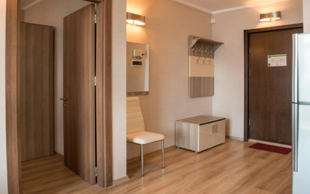 Silk Road Sea Towers Batumi Apart Hotel