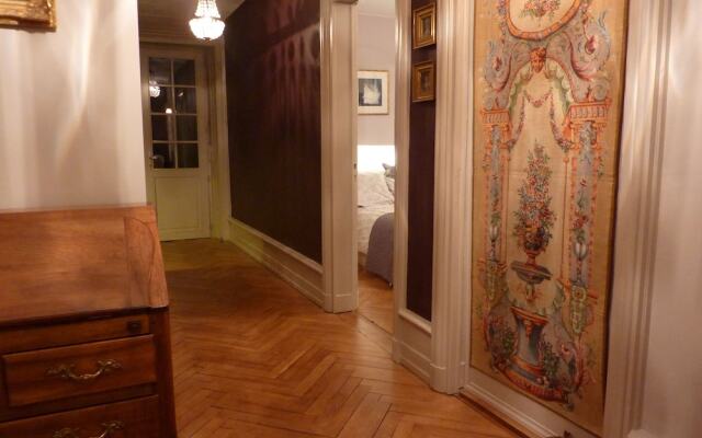 Chambres d'Hôtes Le Balcon du Prince