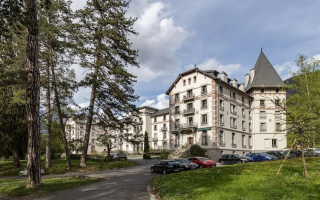 La Savoy 1 - Thermes de Saint-gervais