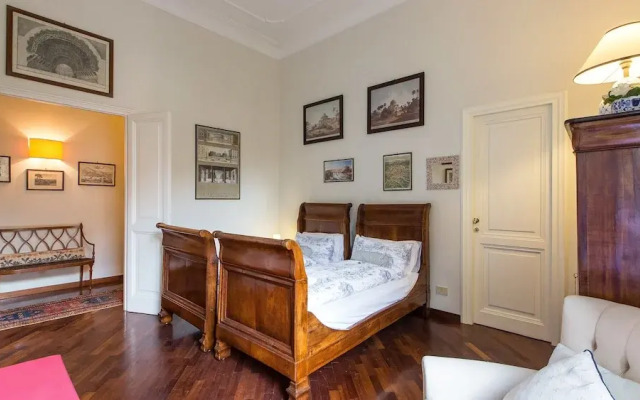 Rental In Rome Parioli Apartment