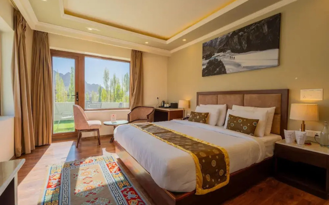 Hotel Kesaar Palace
