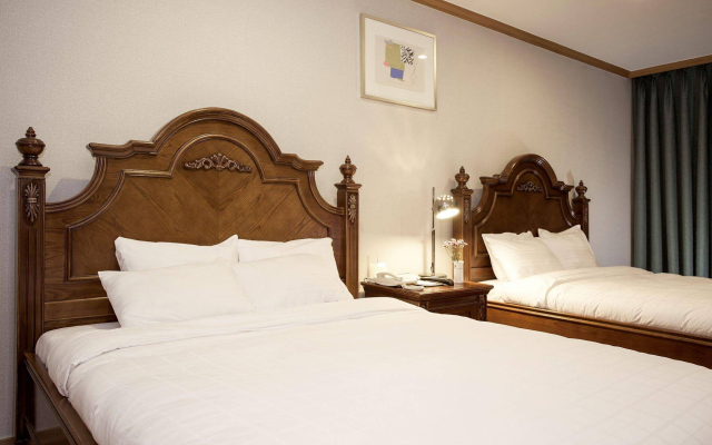 Gwangju Prado Hotel