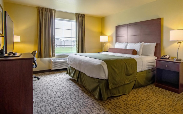 Cobblestone Inn & Suites – Soda Springs