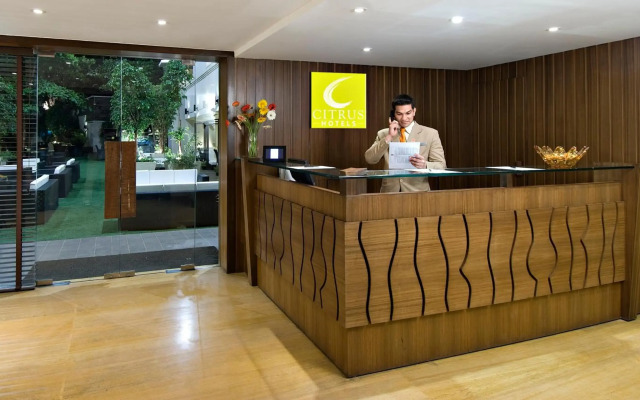 Citrus Hotel Lonavala