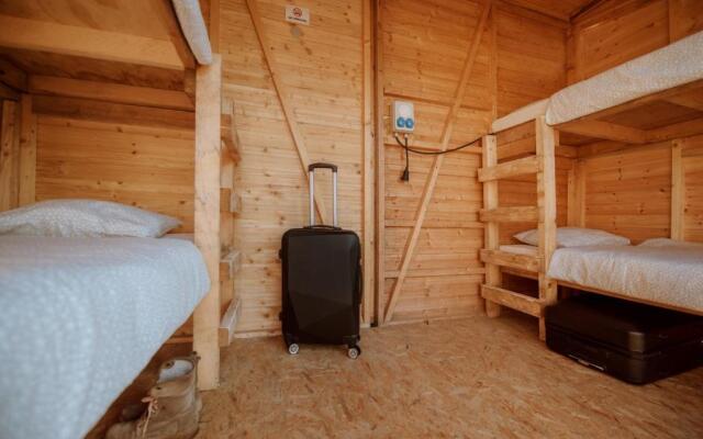 Event Lodge Camping Spielberg