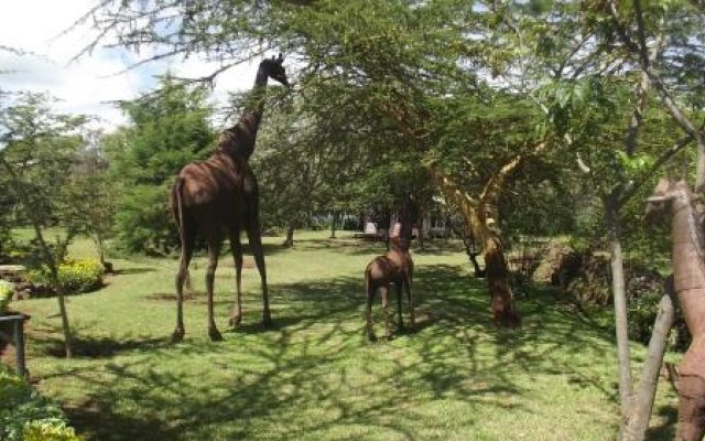 Bueffelsruh - Buffalo's Rest Greenpark-Naivasha