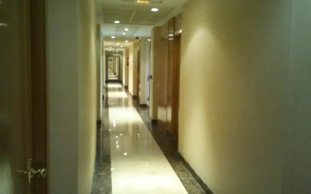 Hotel Ciudad de Fuenlabrada