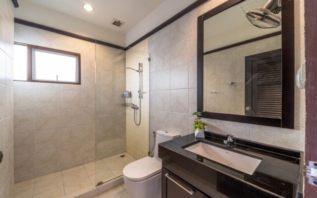 3 BR Pool Villa in Great Location BUB