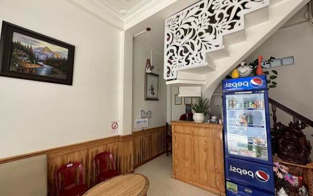 OYO 1206 Toan Thang Homestay