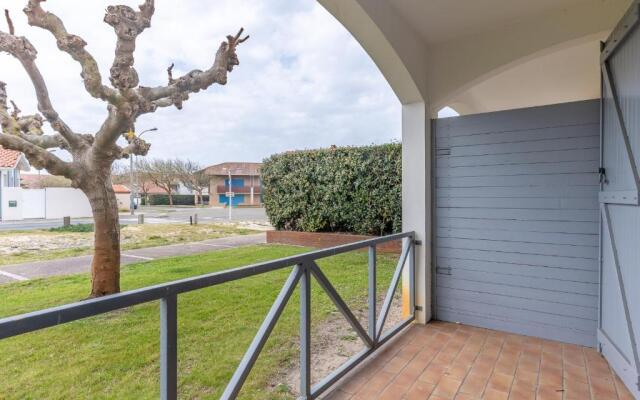 Appartement Biscarrosse Plage, 2 pièces, 4 personnes - FR-1-521-57