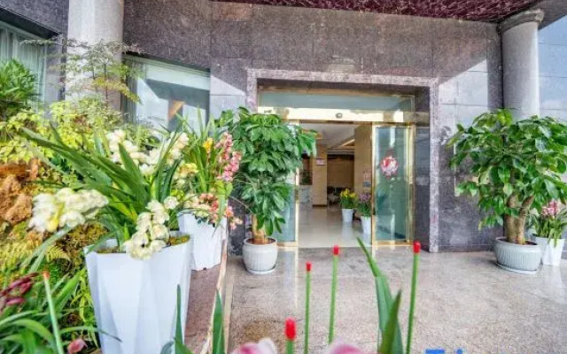 Yushanyuan One Party Hotel