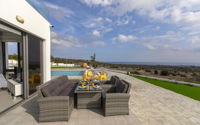Greco Hilltop Views in Protaras