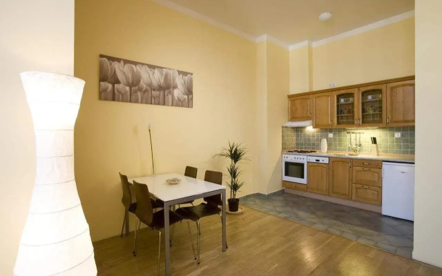 Apartments Wenceslas Square
